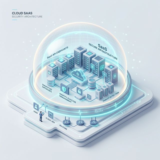 Sécuriser votre infrastructure SaaS en 2026