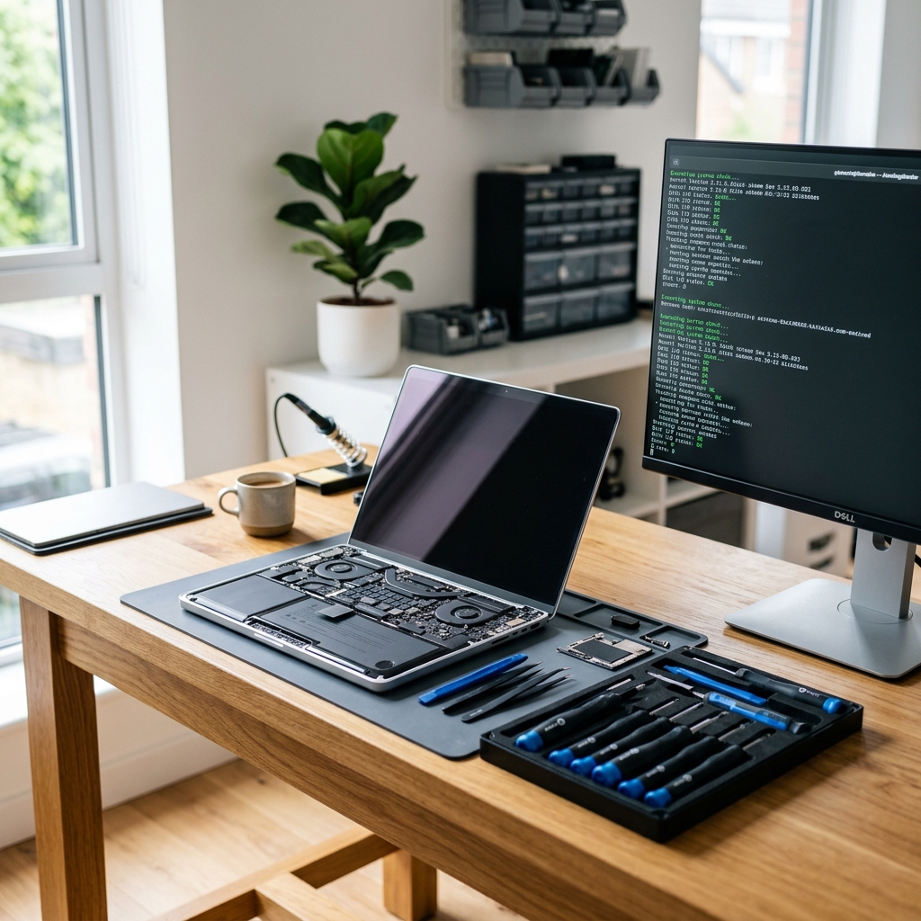 IRK High-End Tech Ecosystem